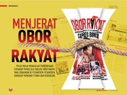 Menjerat Obor Rakyat