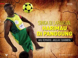Singa di Lapangan, Harimau di Panggung