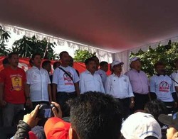 Jika Terpilih, JK Janji Bangun Lebih Banyak Perumahan Khusus Buruh