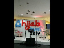 Hijab Hunt 2014 Cari Hijabers Muda Berbakat di Surabaya Hari Ini!