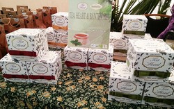 Beragam Teh Unggulan Indonesia Ditampilkan di Nusantara International Tea Festival