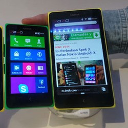 Nokia Rilis Launcher untuk Android