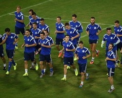 Waktunya Bosnia Unjuk Gigi