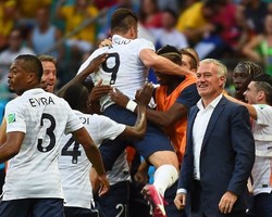 Deschamps: Prancis Hampir Sempurna