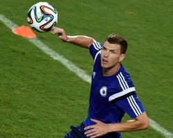 Dzeko untuk Bosnia seperti Messi untuk Argentina