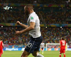 Hujan Gol Lagi di Salvador