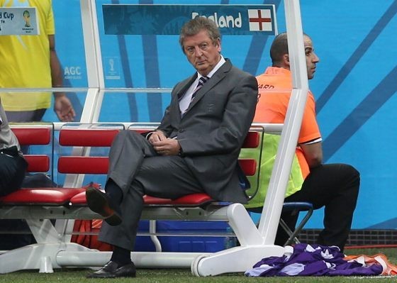 Inggris Jeblok, FA Tetap Pertahankan Hodgson