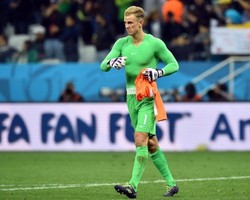 Hart Sampaikan Terima Kasih untuk Para Pendukung Inggris