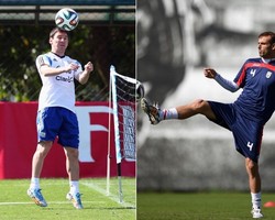 Argentina vs Iran, Melanjutkan Hasil Seri di Madrid Tahun 1977