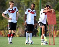 Dibayangi Memori Kekalahan di Laga Kedua, Jerman Wajib Fokus