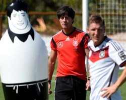 Usaha Jerman Raih Tiga Angka Seraya Jaga Catatan 100% atas Ghana