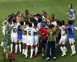 Lolos ke 16 Besar, Kosta Rika Buat Kejutan