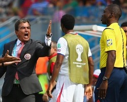 Ini Grup Neraka, tapi Neraka Bukan untuk Kosta Rika