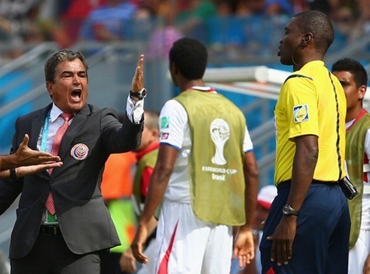 Ini Grup Neraka, tapi Neraka Bukan untuk Kosta Rika