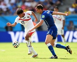 Kosta Rika Lebih Terbiasa dengan Cuaca Panas