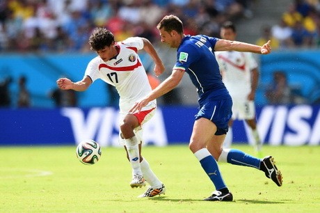 Kosta Rika Lebih Terbiasa dengan Cuaca Panas