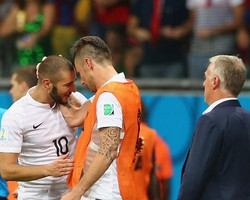 Menangi Dua Laga Awal, Bisakah Prancis Ulangi Prestasi di 1998?