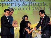 Indonesia Property & Bank Award 2014
