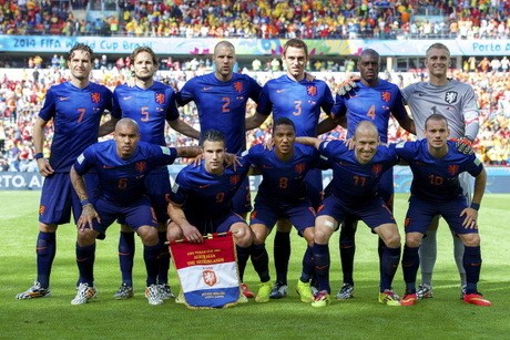 Belanda Perpanjang Kerja Sama dengan Nike