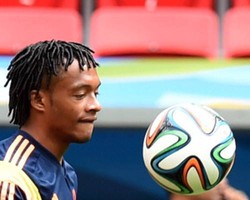 Cuadrado Dinilai Cocok Main di Barca