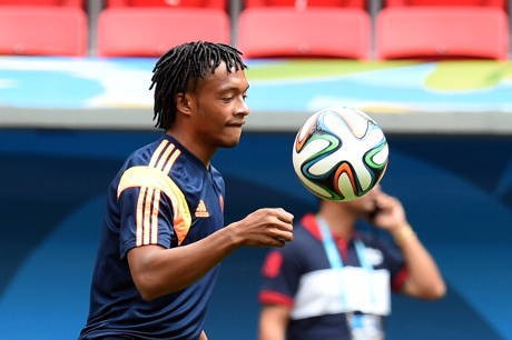 Cuadrado Dinilai Cocok Main di Barca