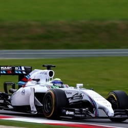 Pole Tak Lagi Dikuasai Driver Mercedes, Williams Start Satu-Dua