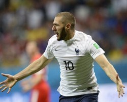 Benzema yang Tak Terhentikan