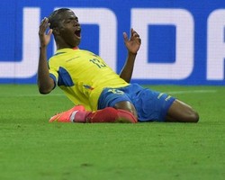 Enner Valencia Menjaga Mimpi Ekuador