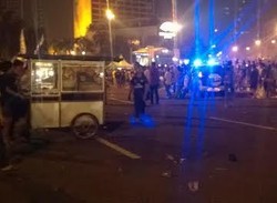 JakNight Berakhir Pukul 00.00 WIB, Jalur Bundaran HI-Monas Kembali Normal