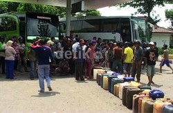 Ini Strategi Kubu Prabowo-Hatta Kurangi Anggaran Subsidi BBM Dalam 3 Tahun