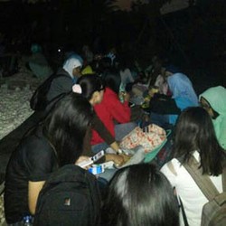 Nonton Konser SHINee di Jakarta, Fans Sudah Antre Sejak Subuh