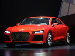 Audi Diam-diam Inginkan Mobil Listrik