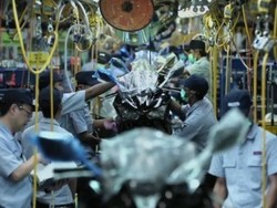 Yuk Intip Bagaimana Yamaha R25 Diproduksi