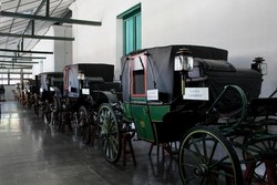Wisata Akhir Pekan Seru di Yogya: Museum Kereta Kencana