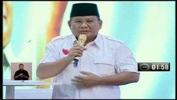Prabowo Puji Politik Luar Negeri SBY