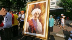 Jokowi: Survei Internal Kita Unggul 13 Persen