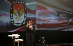 Selesaikan Masalah dengan Negara Lain, Jokowi Hindari Perang