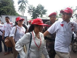 Istri Hercules, Rhoma Irama, Hingga Komeng Mulai Ramaikan GBK