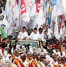 Marzuki Apresiasi Kabinet Prabowo yang Ingin Rangkul Semua Partai