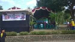 Ribuan Santri dan Ulama Cirebon Doakan Prabowo-Hatta