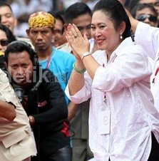 Akbar Tandjung Berharap Prabowo dan Titiek Rujuk