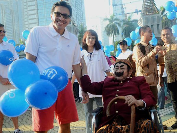 Apresiasi untuk Pelaku Seni Legendaris