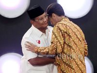 Debat Capres Putaran Ketiga