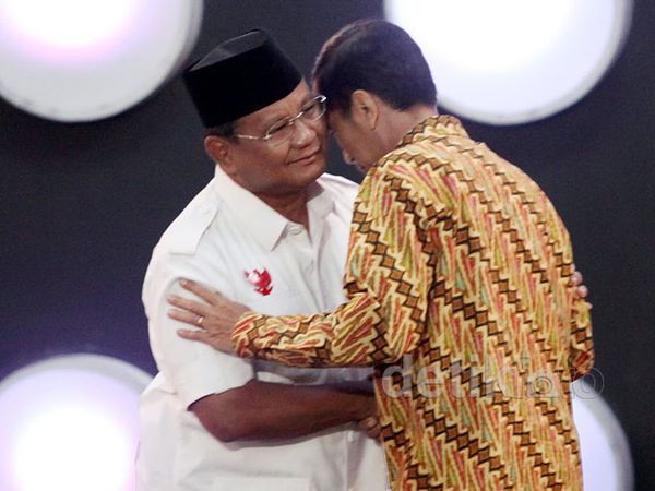 Debat Capres Putaran Ketiga