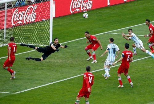 Taktik Sempurna Queiroz Digagalkan Kejeniusan Messi