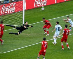 Taktik Sempurna Queiroz Digagalkan Kejeniusan Messi