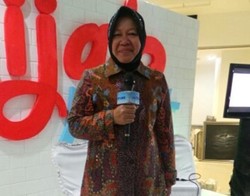 Datangi Hijab Hunt 2014, Tri Rismaharini Mengaku Tertarik Ikuti Tren Fashion Hijab
