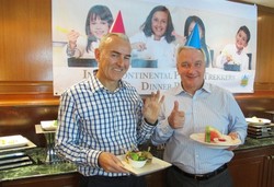 InterContinental Hotels & Resorts Perkenalkan Menu Anak Planet Tekkers