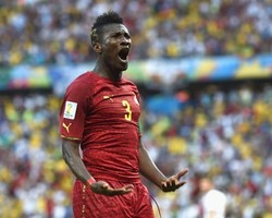 Gyan Samai Rekor Roger Milla