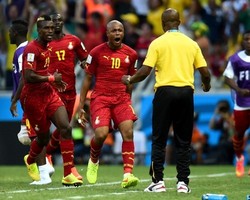 Ghana Bakal Pelajari Portugal, Tak Cuma Ronaldo